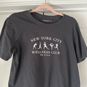 A&F New York City Wellness Club T-Shirt